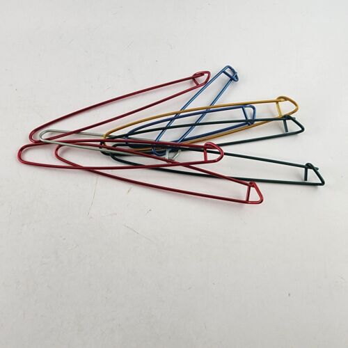 Knitting Lot Needles Stitch Holders Gauge Measure Susan Bates Knit Chok