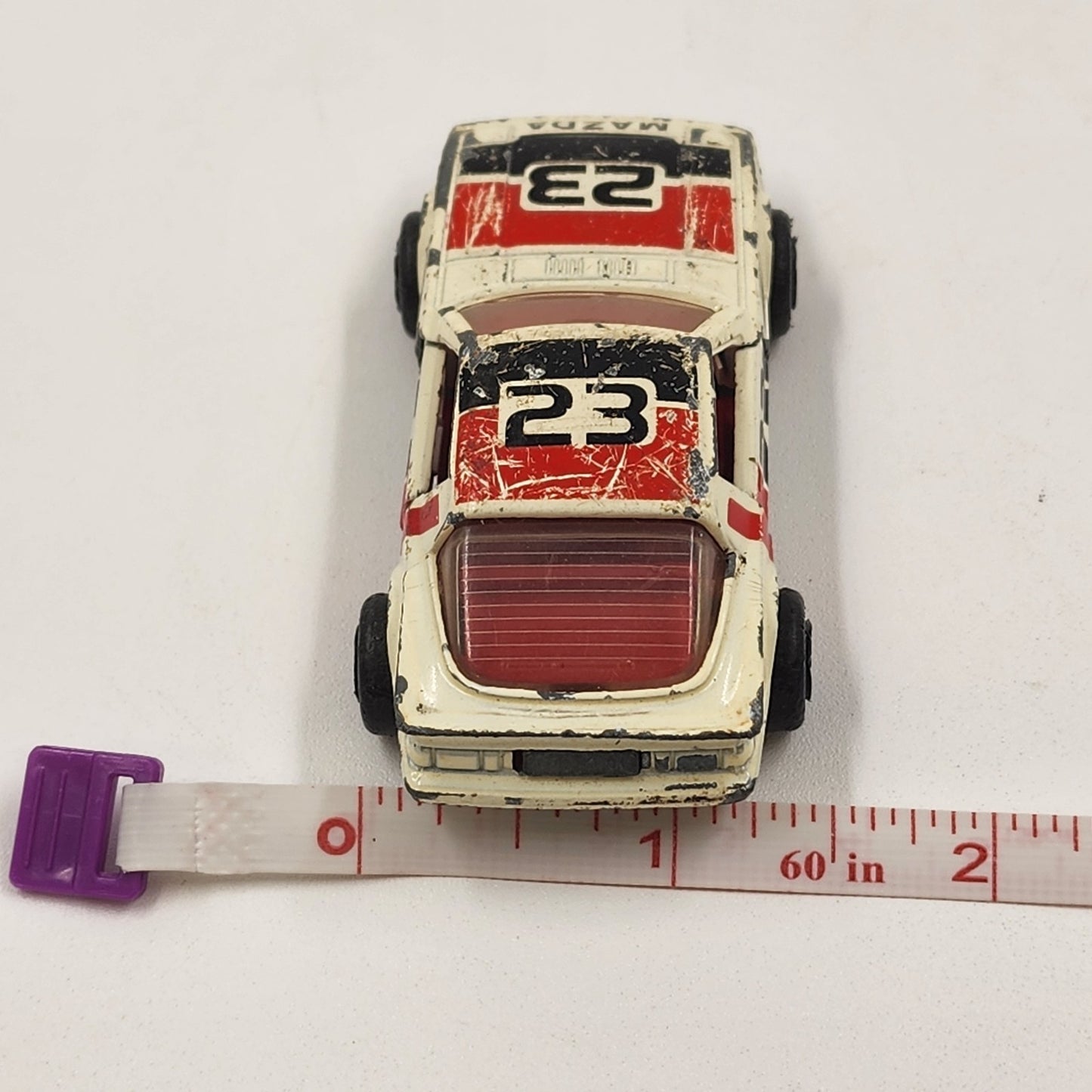 3 Majorette Dicast Cars Toy Collection MAZDA #23 SPACE 3000 MULTI BENNE France