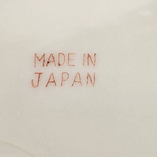 Vintage Dresser Plate Tray Victorian Couple Baby Angel Camera Love Scene