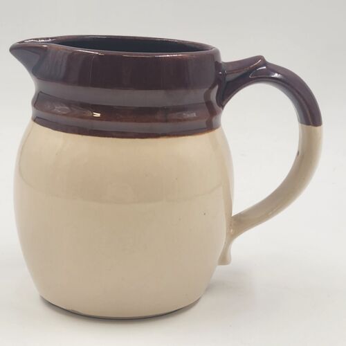 McCoy Pottery Pitcher NATIONAL GALLERY of ART Spirit of Seventy-Six Eagle Image