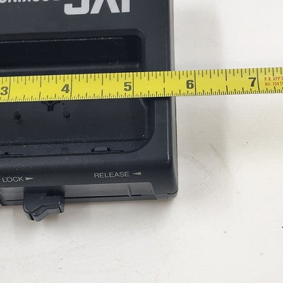 JVC GR-DVM1 Camcorder Docking Station Only No Cables Victor Co Japan Vintage