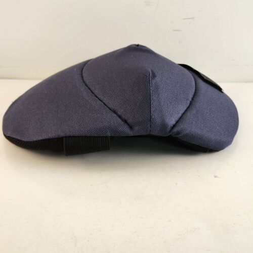 OccuNomix Blue Knee Pads Soft Cap EVA Foam 2-Strap Hook & Loop Work Safety