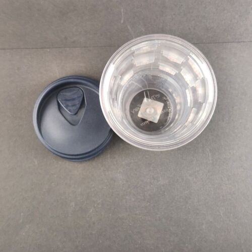 University Of Illinois Fighting Illini Tervis Tumbler with Blue Lid 16 FL Ounces