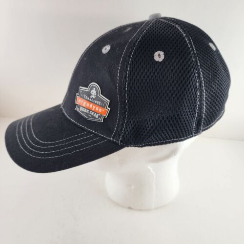 Baseball Hat Cap #83 Be Tenacious Ergodyne Safety One Size Stretch