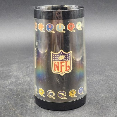 Thermo Serve NFL Helmet Mug 6.25" 1970s Redskin Football Cup USA Collectible