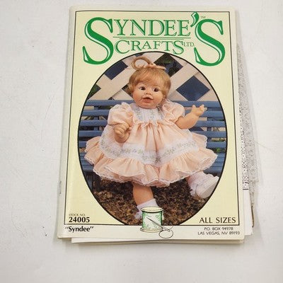 Doll Clothing Pattern Lot Magazines Books for Fashion Celebrity Vintage Ephemera