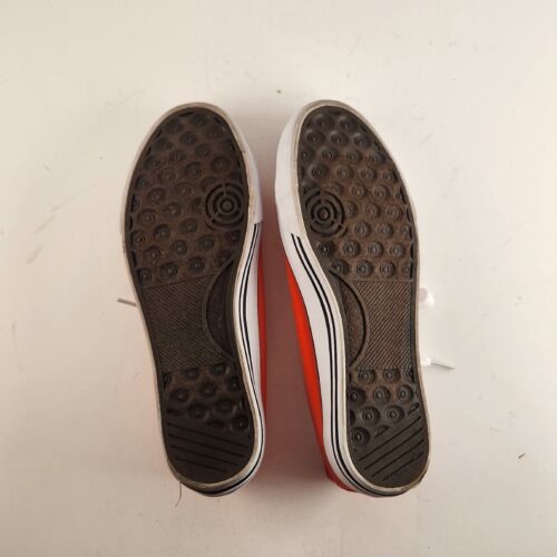 Epic Step Orange Comfort Tennis Shoes for Women Size 8