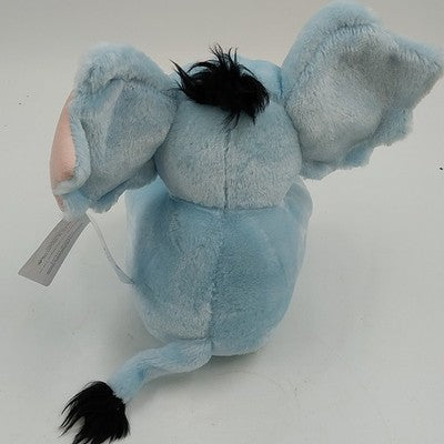 Dr Seuss Horton Hears A Who Elephant Plush 11” Kohls Cares Blue Stuffed Toy
