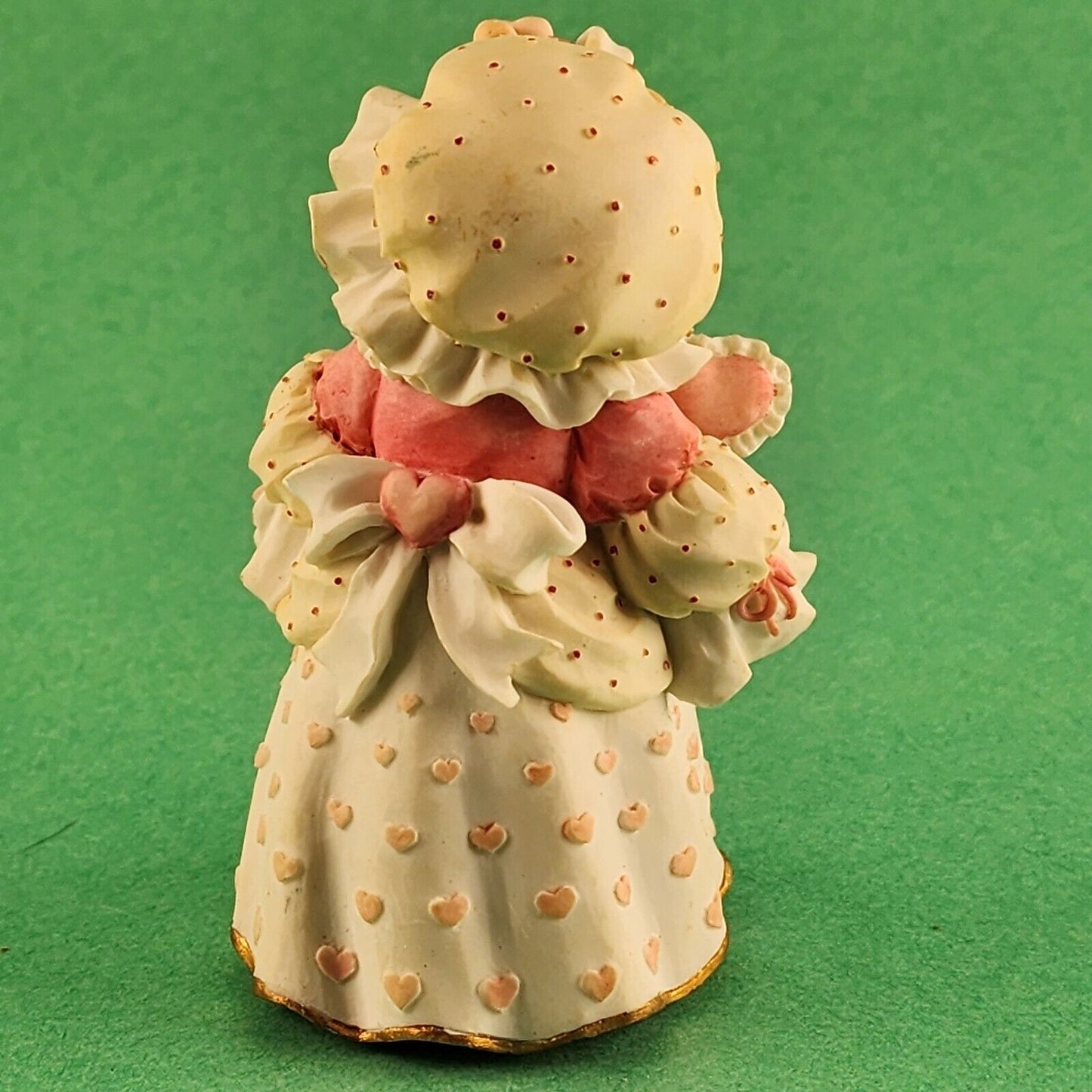 Cherished Teddies Darla Porcelain Figurines by Enesco Corp 1995 China
