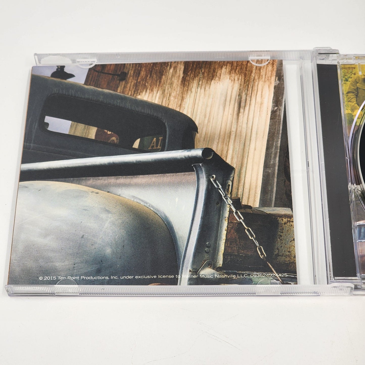 Reloaded: 20 #1 Hits By Blake Shelton Compact Disc Albums 2015 Warner Records