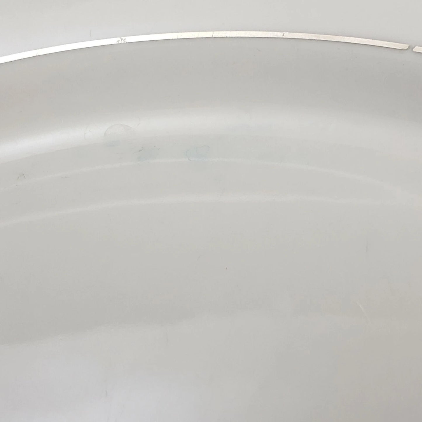 Mikasa Platinum Crown Fine China L3428 Dinner Plate 10.75" Vintage Thailand