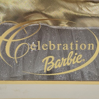 Mattel Hallmark Celebration 2000 Barbie Doll w/ Box Rare Special Edition 28269