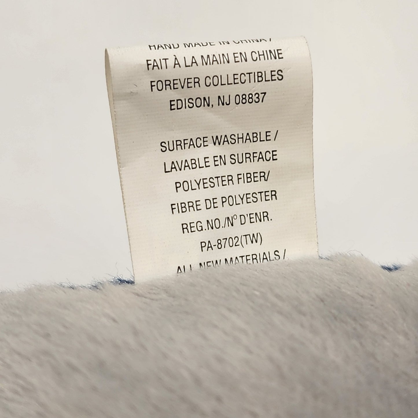 Yankees Logo New York Baseball MLB Wearable Plush Glove No 1 Forever Collectible