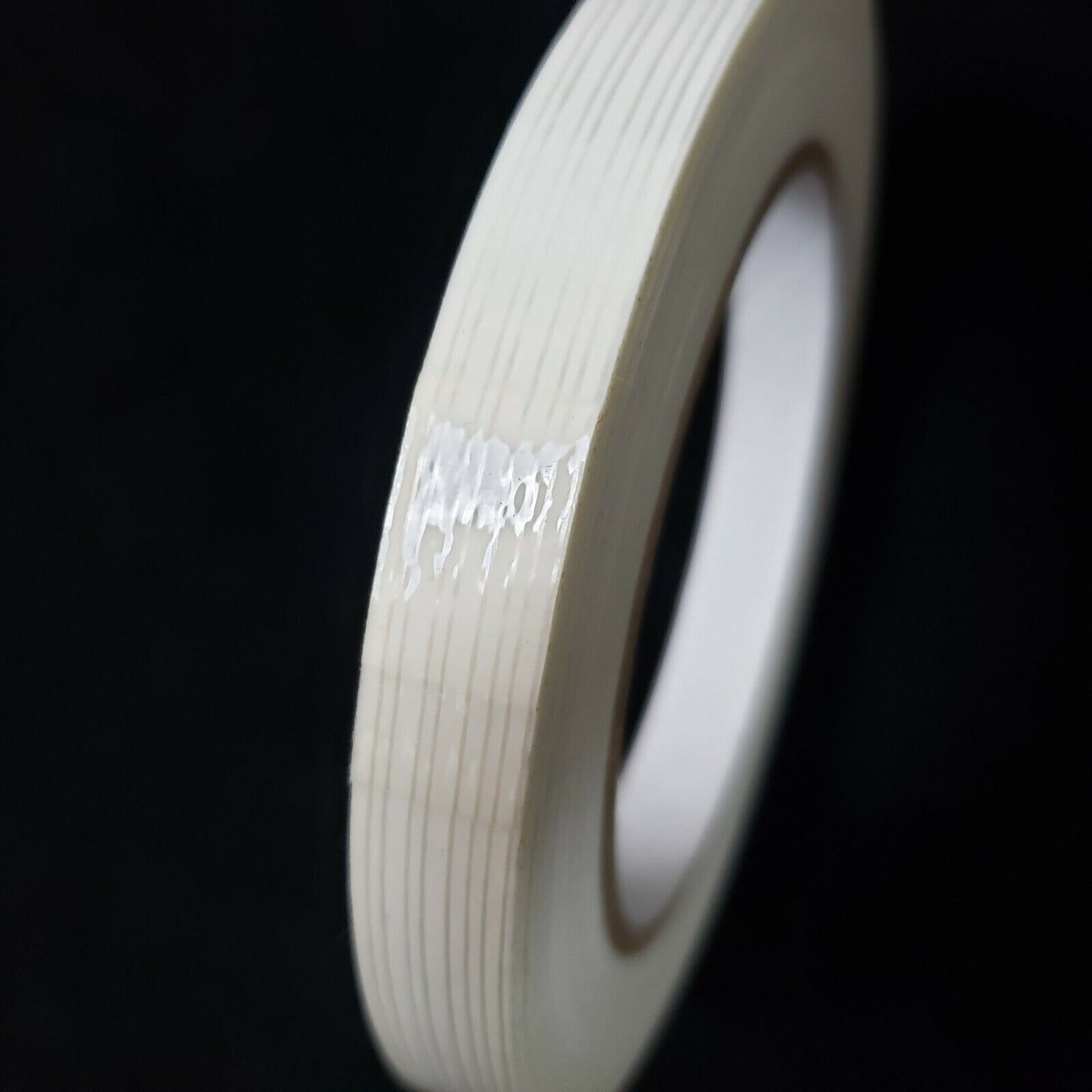 1/2" x 60 Yards Filament Reinforced Strapping Fiberglass Tape 3.9 mil 10 Pack