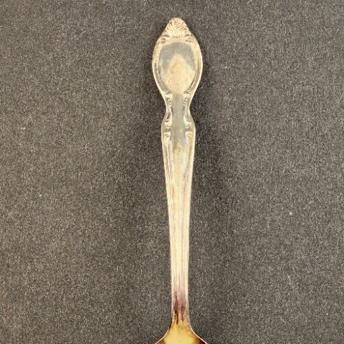 Wm Rogers IS Precious Mirror Silver Plate 5 Various Piece Set 3 Forks & 2 Spoons