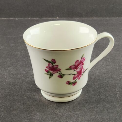 4 Place Settings Tangshan China Dinner Bread Plate Cup Saucer Plus Sugar Creamer