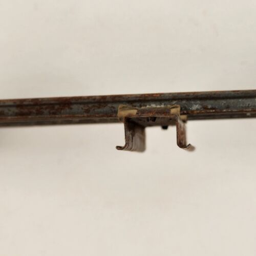 7 Pc American Flyer Original Gilbert S Gauge 702 Curved Track 2 Rail Some Rust