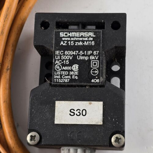 Hanel Spare Parts Lot Door Switches Cables Hardware Assorted AS-IS Repair