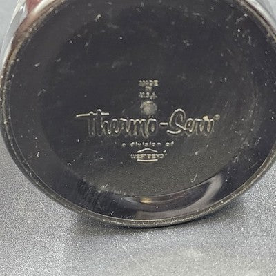 Thermo Serve NFL Helmet Mug 6.25" 1970s Redskin Football Cup USA Collectible
