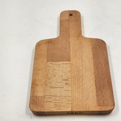 Ikea Wood Kitchen Cutting Board Chopping Board 5.75"x11.75" Wooden Home Kitchen