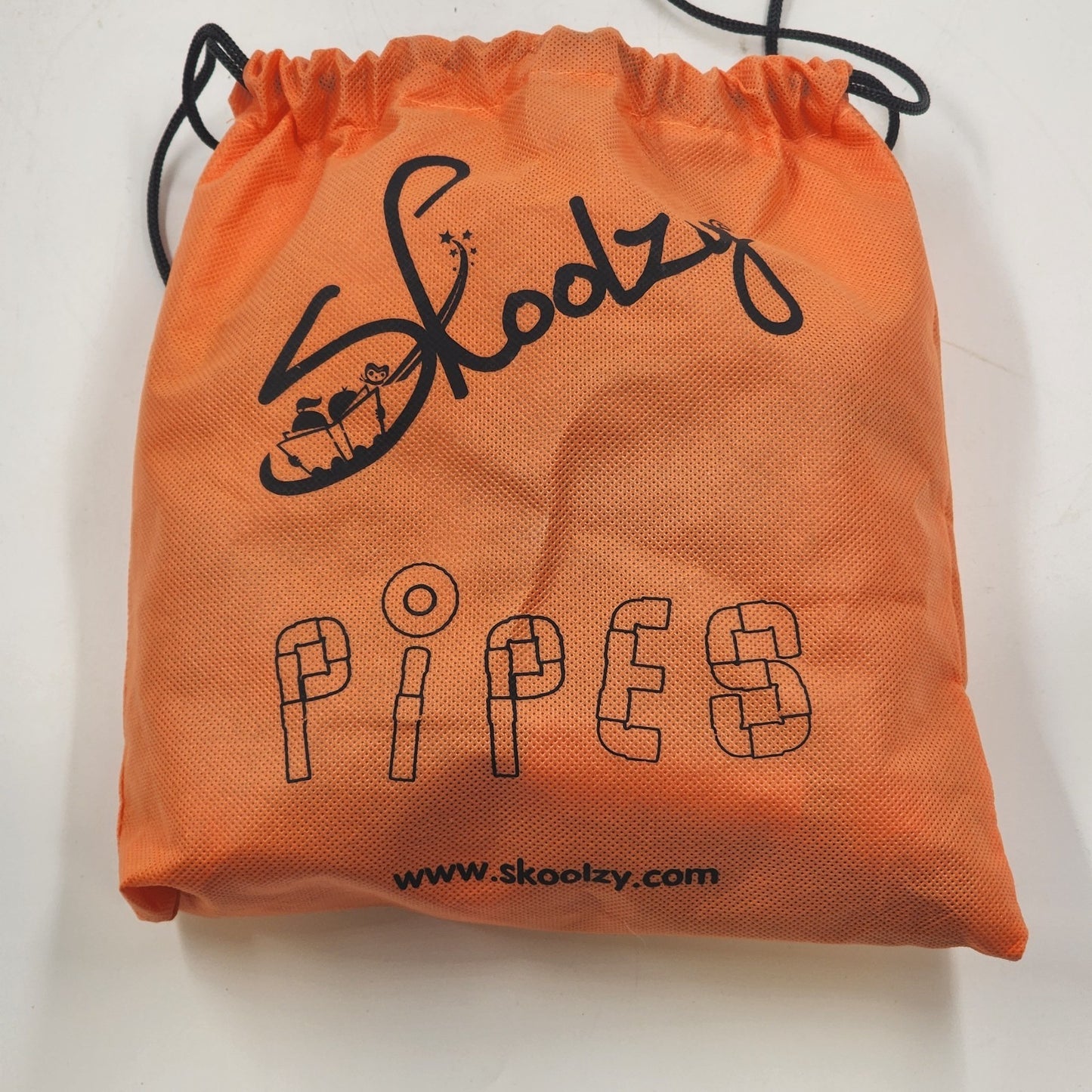 Skoolzy Pipes Construction Building Toy Tubes & Joints for Kid's Motor Skills