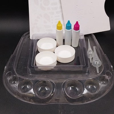Artsplash 3D Liquid Art Set Mattel Toy Box Winner Creative Kids Toy 6 Artsheets