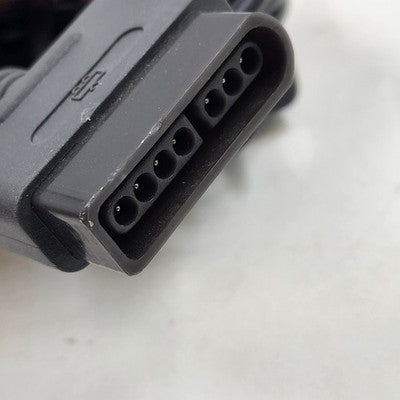 NUBY Super Ninetendo Extendo SNES Extension 6' Controller Cable