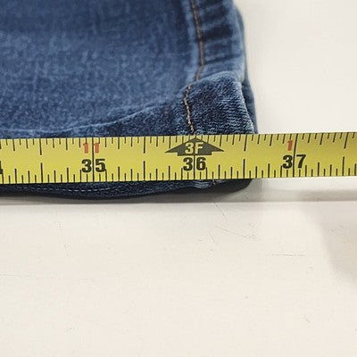 Denim & Co Women’s 18WP Jeans Canyon Retreat Dark Wash Stretch Denim Pants