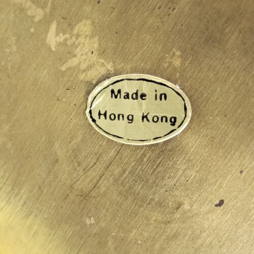 Christmas Angel Candle Holder Figurine – 6" Tall – Copper Bronze Finish – Spiked Taper Candle Base