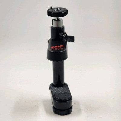 RCA Camcorder Tripod Mount CM001 Camera Accessory Video Equipment 4"x8"