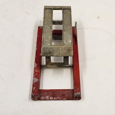 Tootsietoy Diecast Lube Rack Car Lift Garage 5" Accessory Kids Toy Vintage 1950s