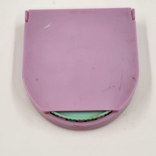 My Pretty Dollhouse Purple Dollhouse Toy Dairy Queen Kid Meal 1985 VTG