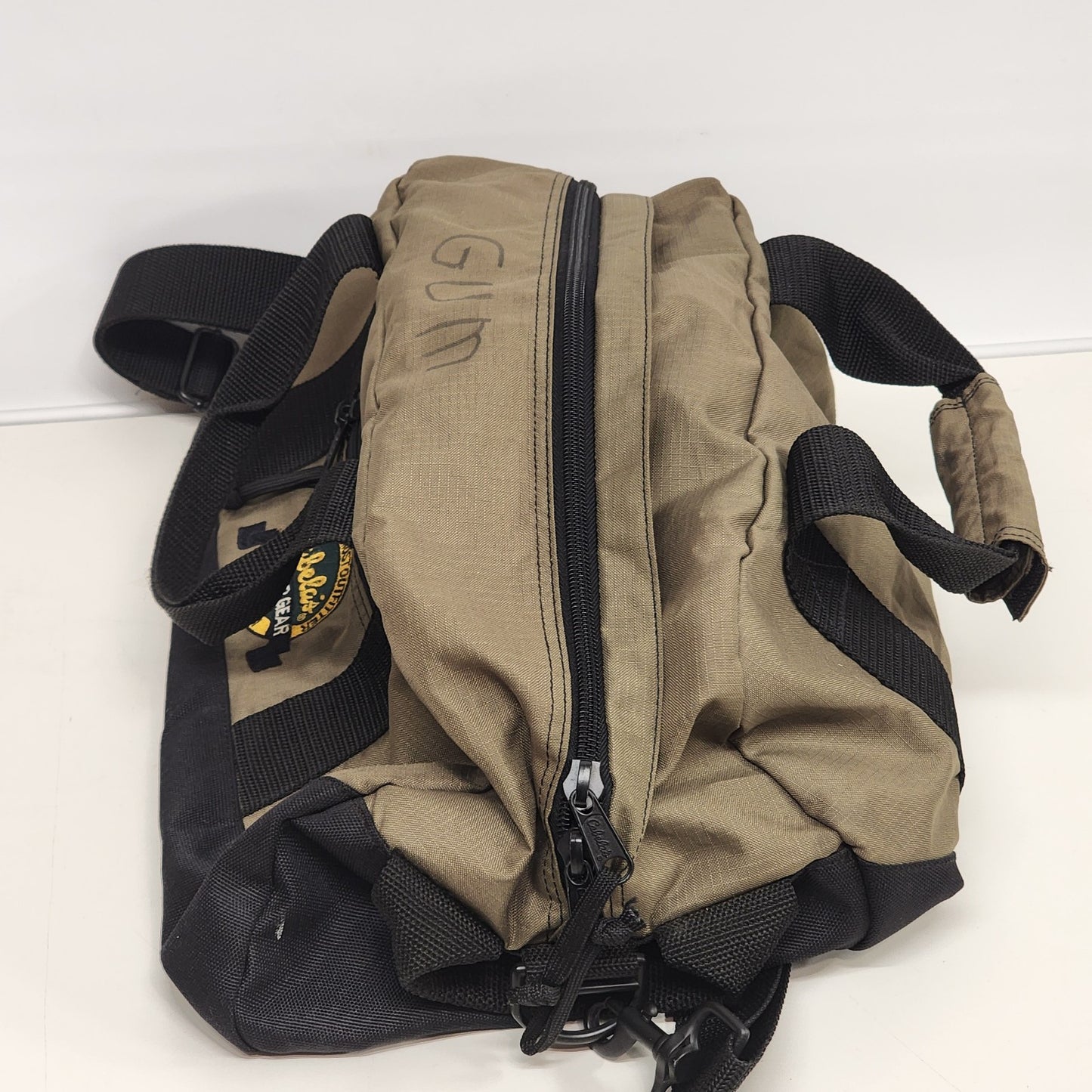 Cabela's Outdoor Gear Travel Duffel Large Bag Polyester Sling Strap China 1961
