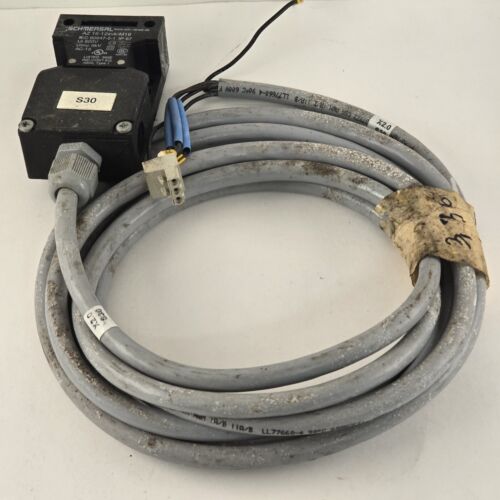 Hanel Spare Parts Lot Door Switches Cables Hardware Assorted AS-IS Repair