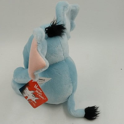 Dr Seuss Horton Hears A Who Elephant Plush 11” Kohls Cares Blue Stuffed Toy