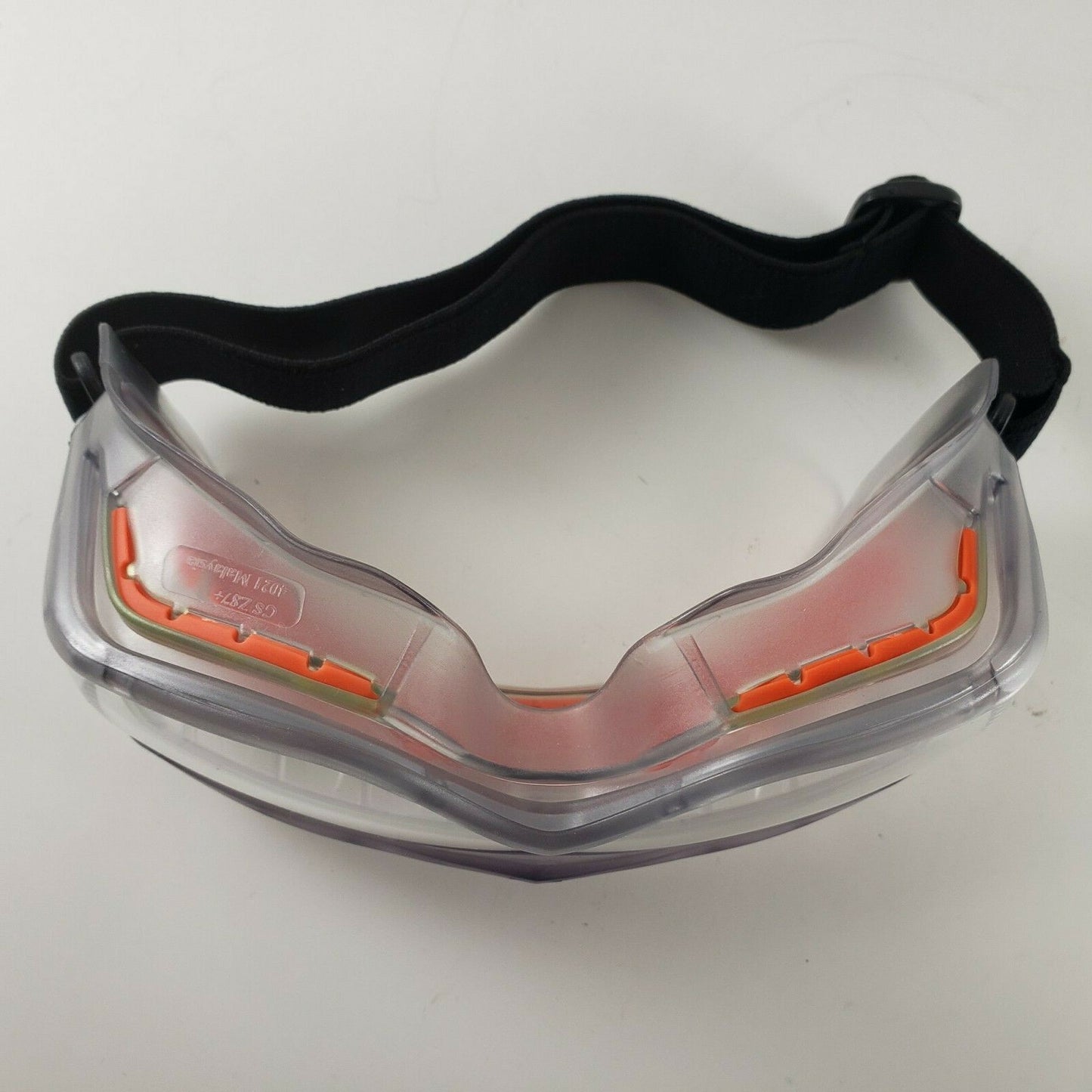 Gateway Cyclone Splash Goggles Impact Splash Safety Fit Over Glasses Goggles
