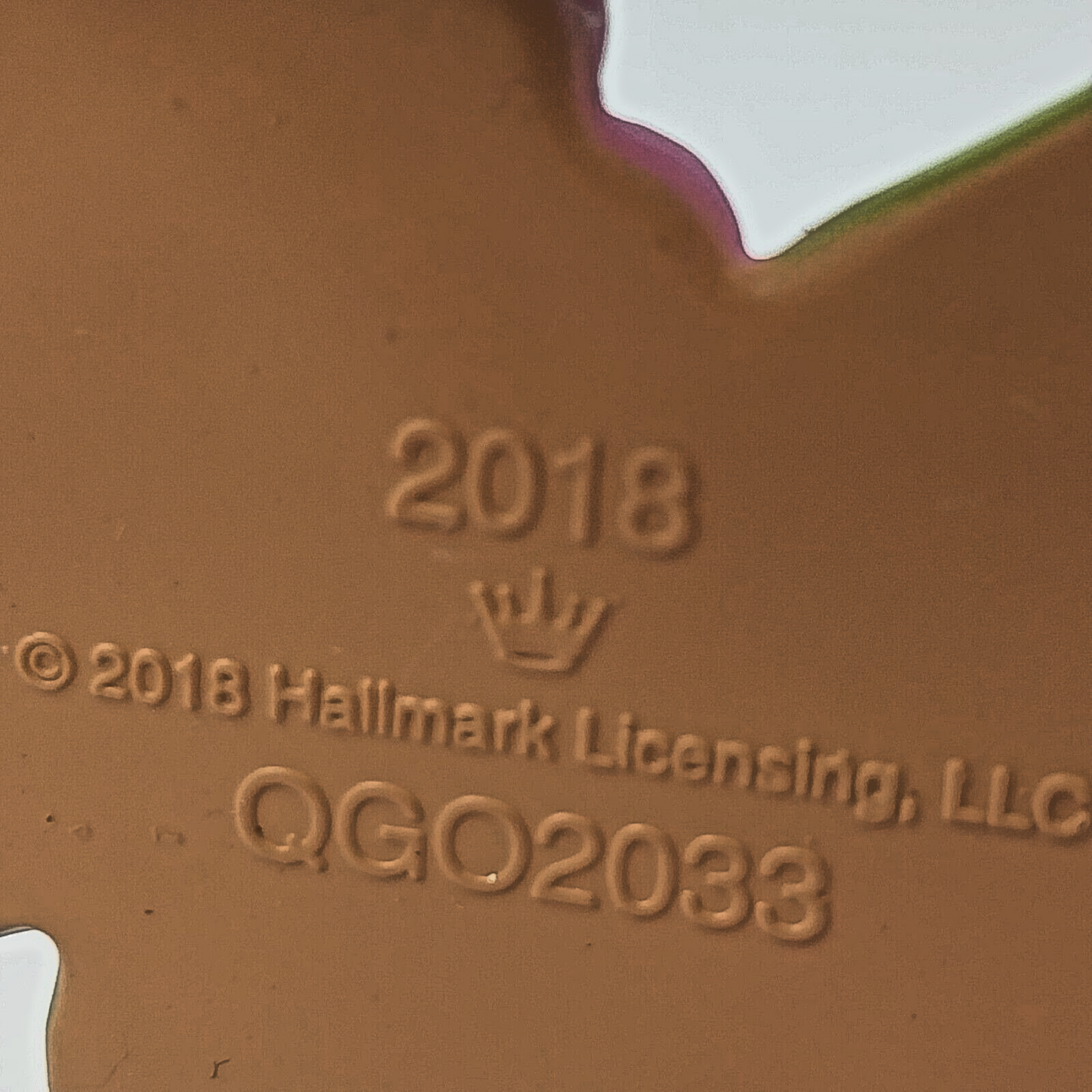Hallmark Keepsake Christmas Ornament 2018 FELIZ NAVIDAD Bird by Sharon Visker