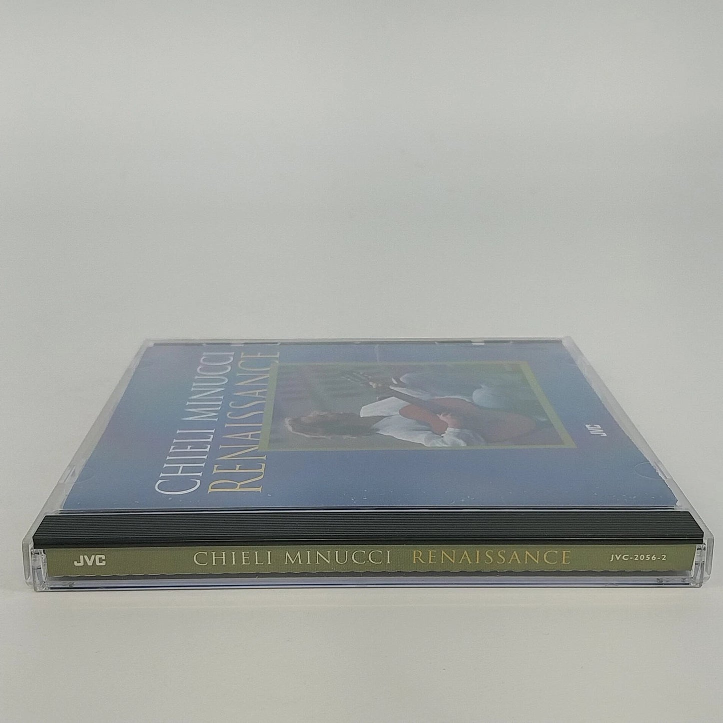 Chieli Minucci Renaissance CD 1996 Smooth Contemporary Jazz Instrumental JVC