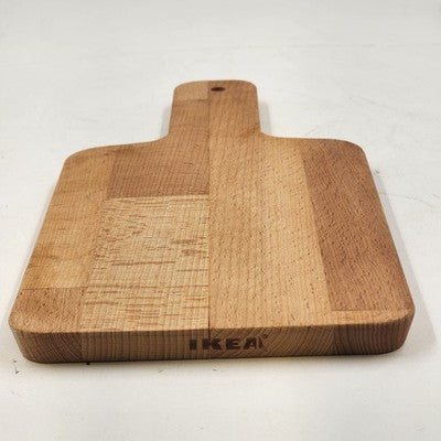 Ikea Wood Kitchen Cutting Board Chopping Board 5.75"x11.75" Wooden Home Kitchen