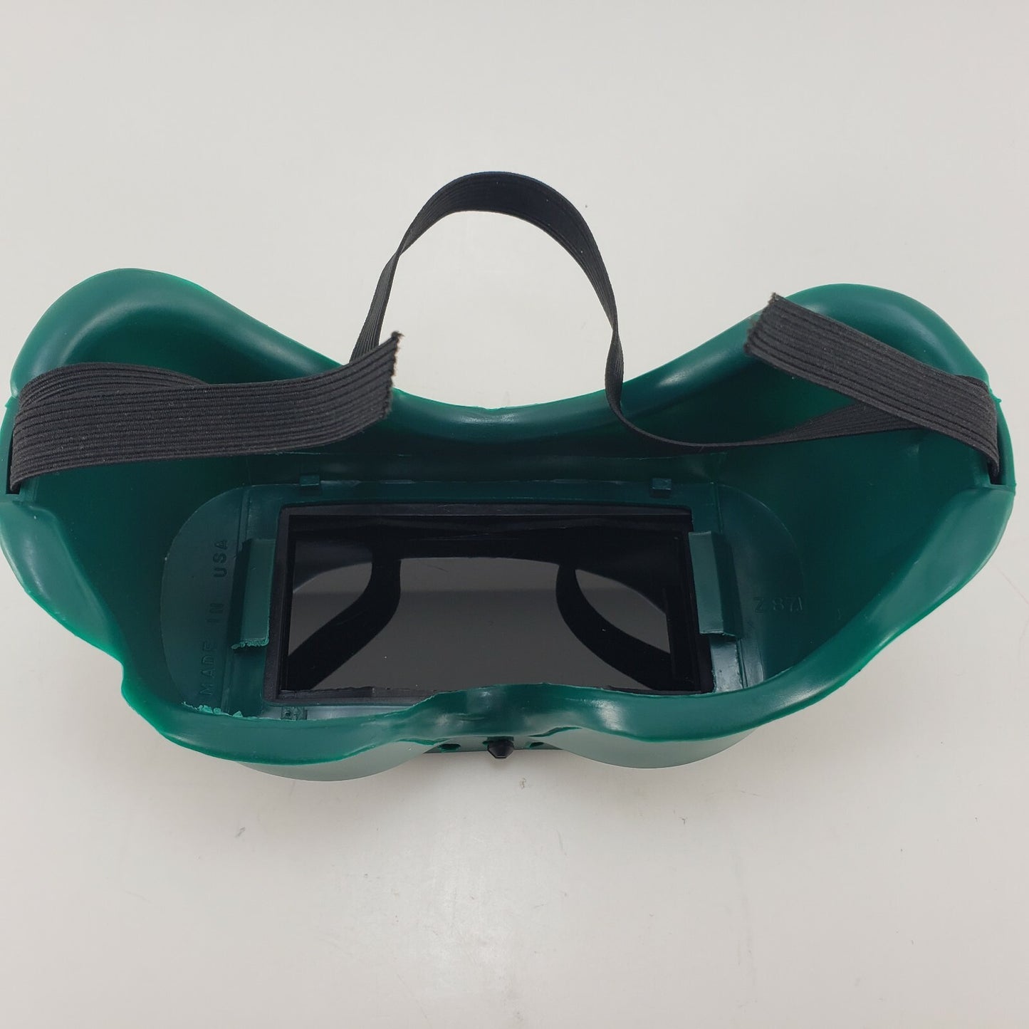 Gateway Welding Goggles 1100U50 Shade 5 IR Filter Soft Frame Stationary Front