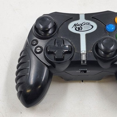Mad Catz 2.4 GHz Wireless Controller for Xbox Vintage