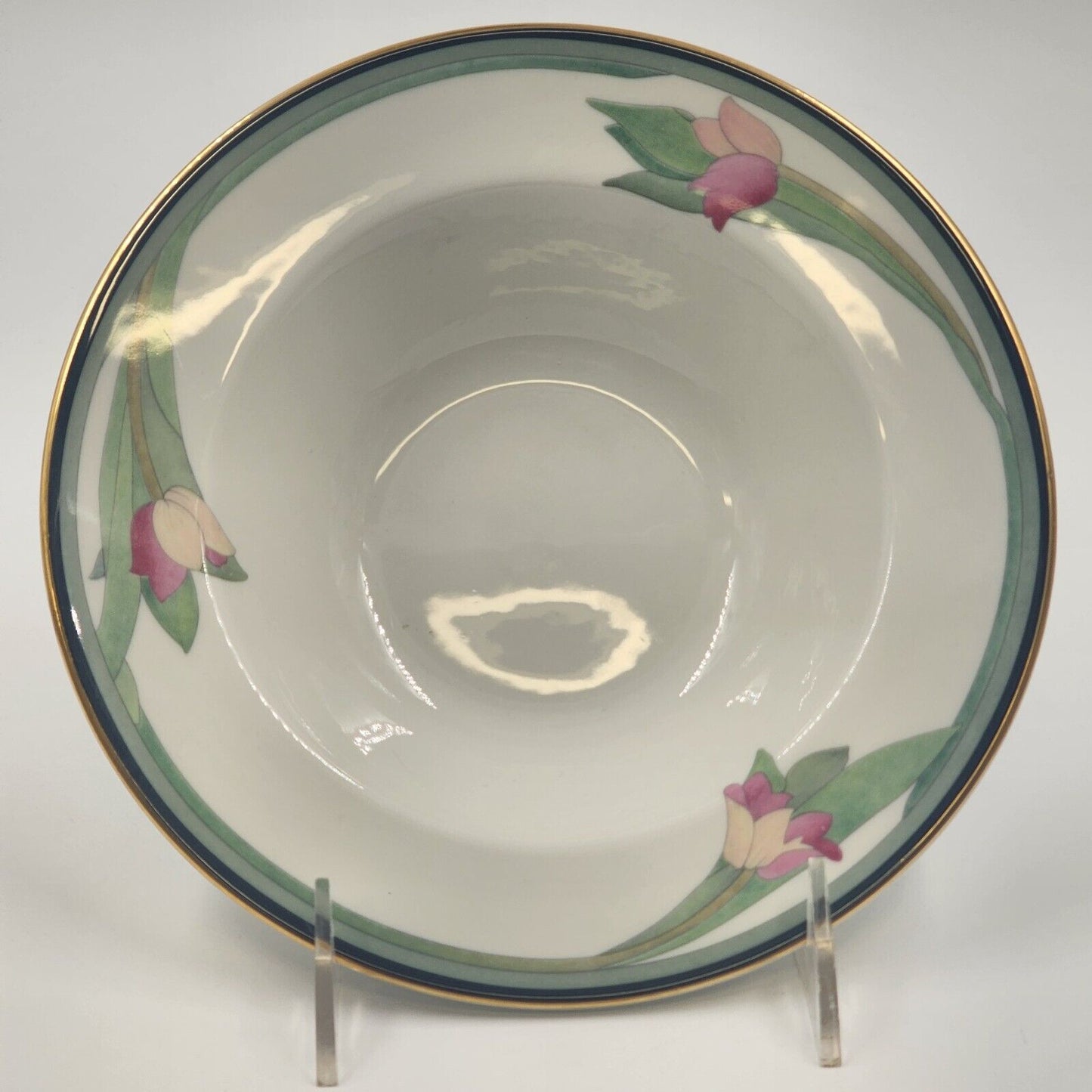 Royal Doulton Awakening Components of Vogue Collection 1985 English Porcelain