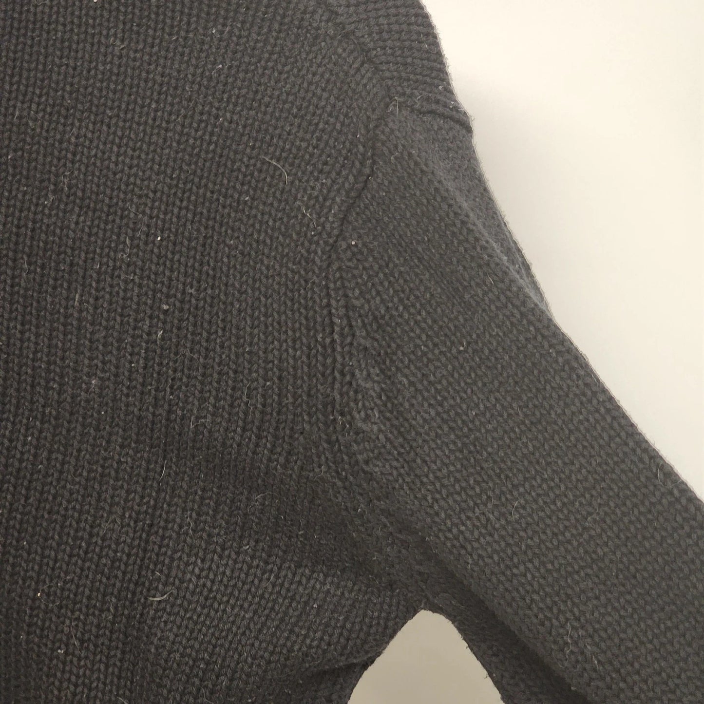 Merona Turtleneck Sweater Women's XL Soft Knit Brown Merino 100% Cotton Cambodia