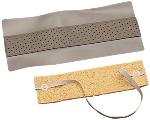 Sellstrom 22442 Vinyl Capilair Sweatband for Hard Hat Faceshields