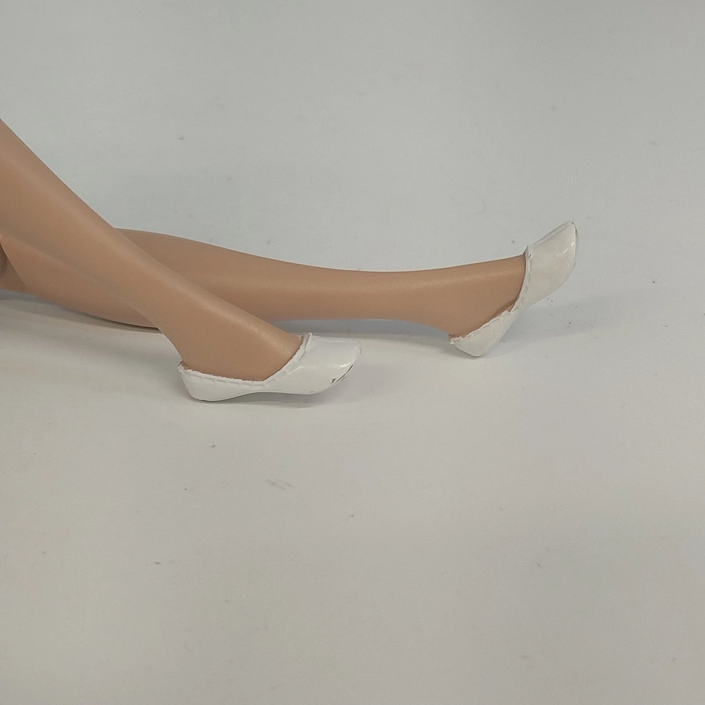 Barbie Gymnastics Divas Stunt Star Doll Blonde Blue Eyes 2007 Mattel L2939 China