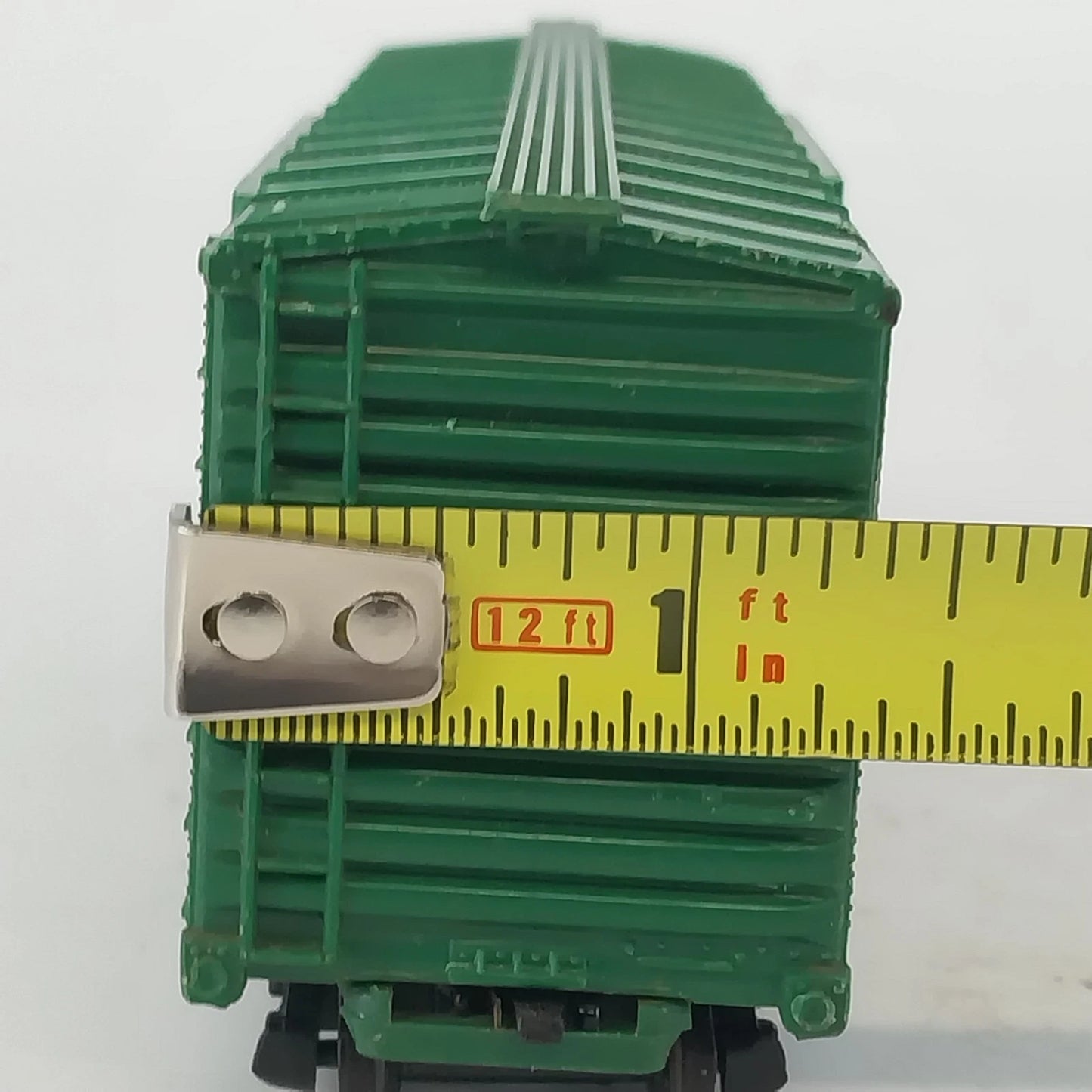 Vintage Marx HO Scale Great Northern Box Car 11874 Train Car