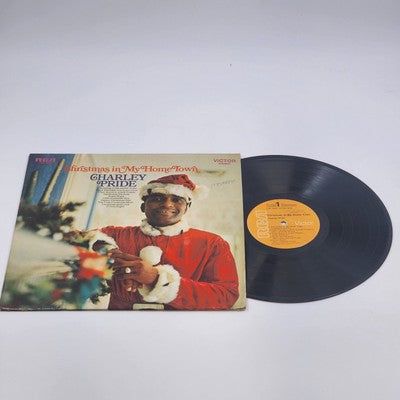 10 Christmas Record Albums Multi Artist LP Vinyl Records 50's 60's Standard VTG