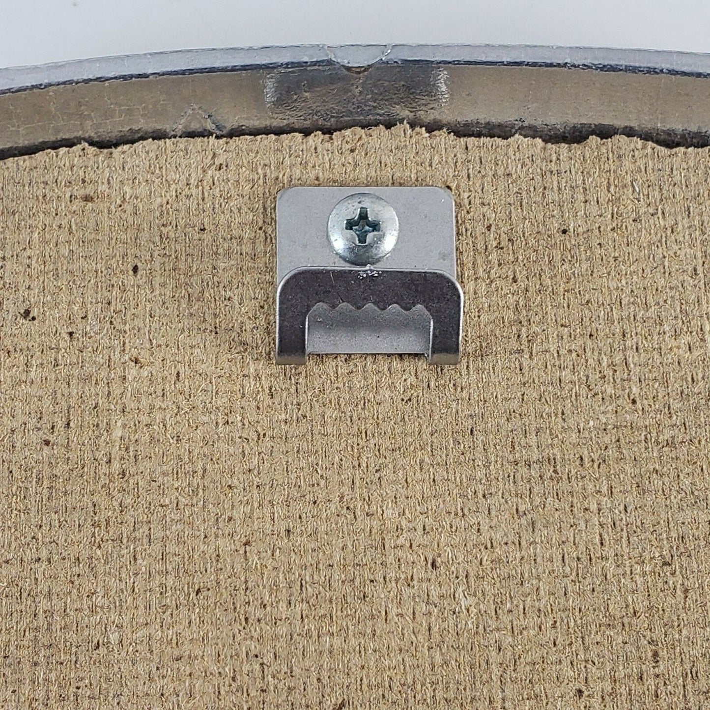 The Lord's Prayer Gold Tone Framed Picture Art Religious Christian Decor Vintage