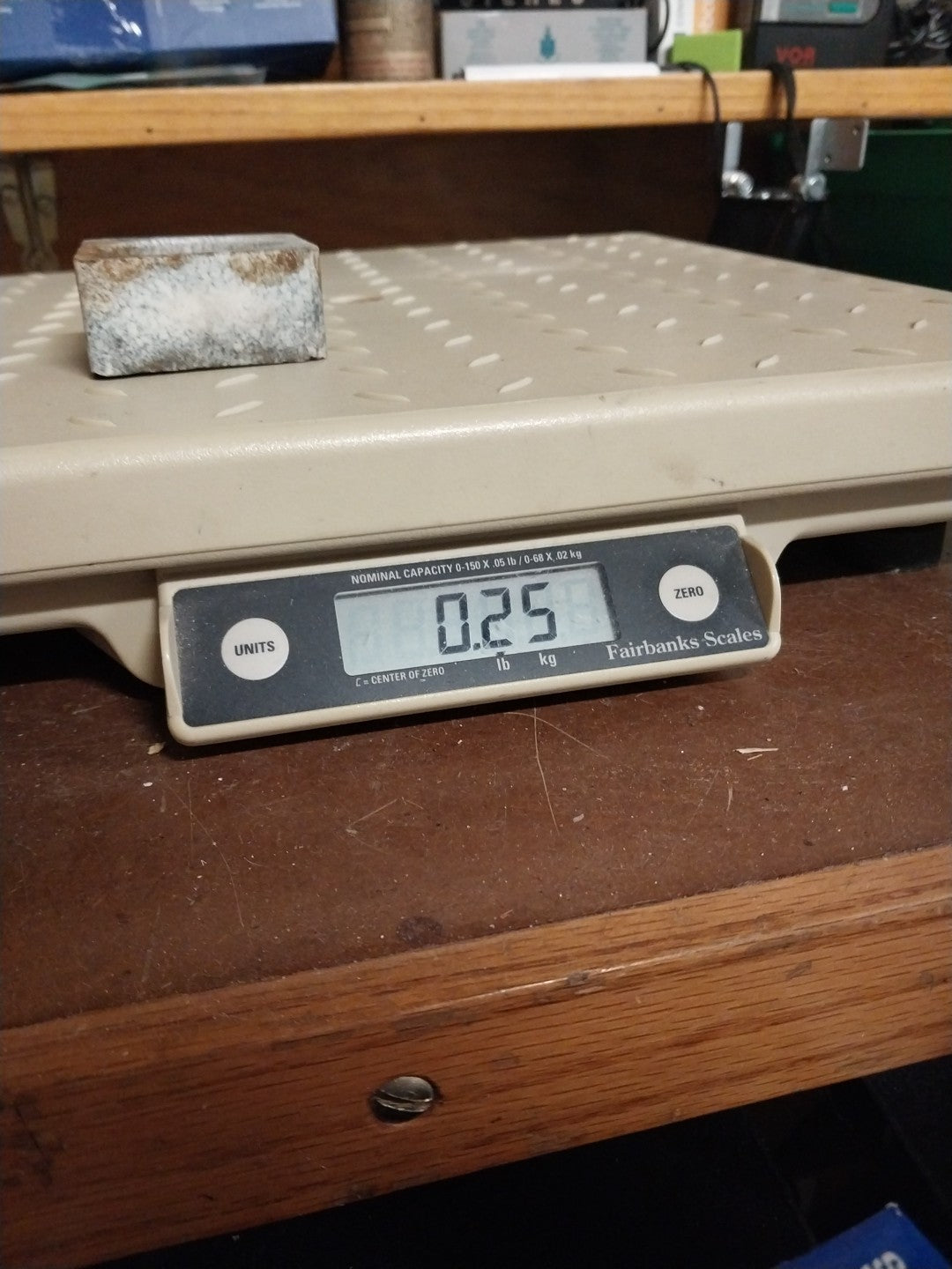 Goose Shaped Antique Candy Mold Ceramic 2.25" Square Blank Reverse Side