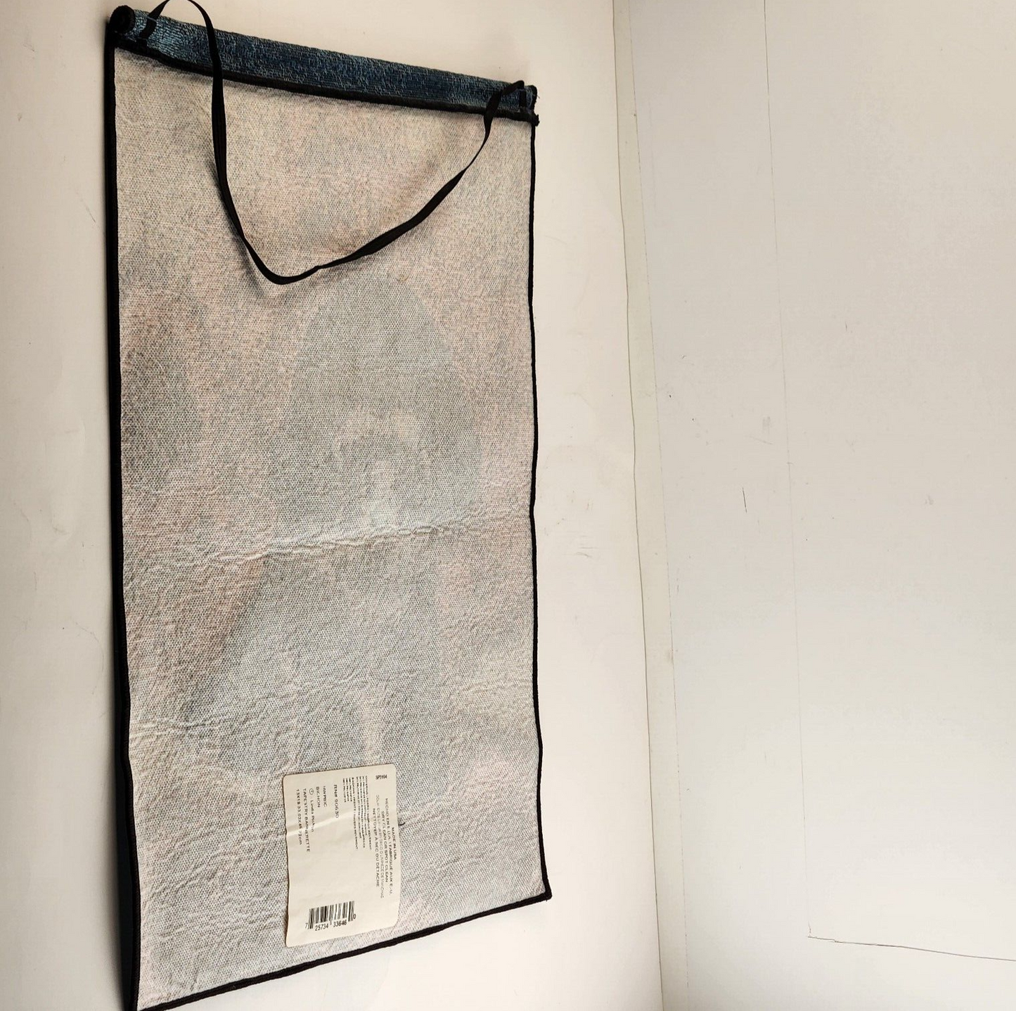 Linda Picken's Hanging Tapestry Bannerette with Rope Hanger 13" Wide x 17½" Long